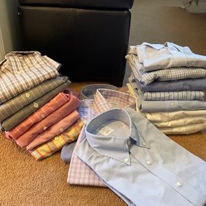 Brooks Brothers Button Down Dress Shirts